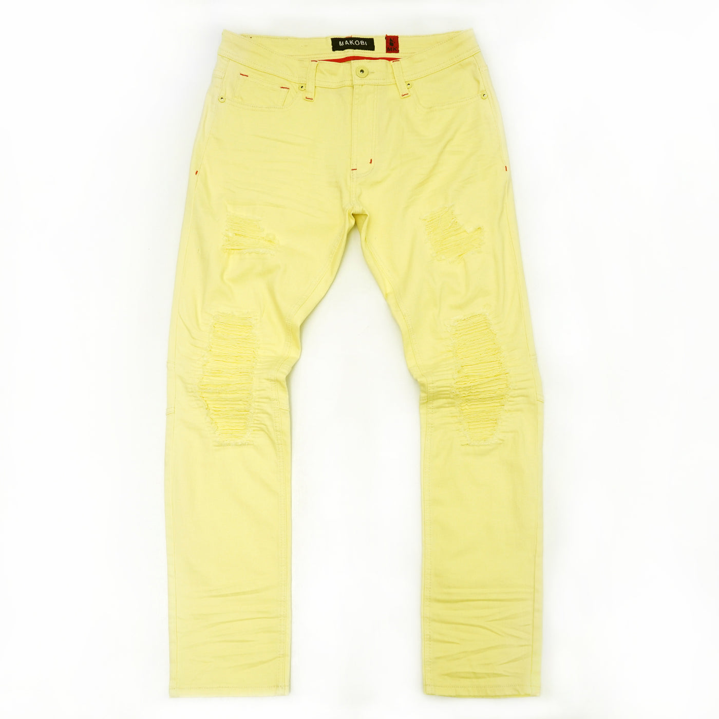 M1971 Denim Jeans - Yellow