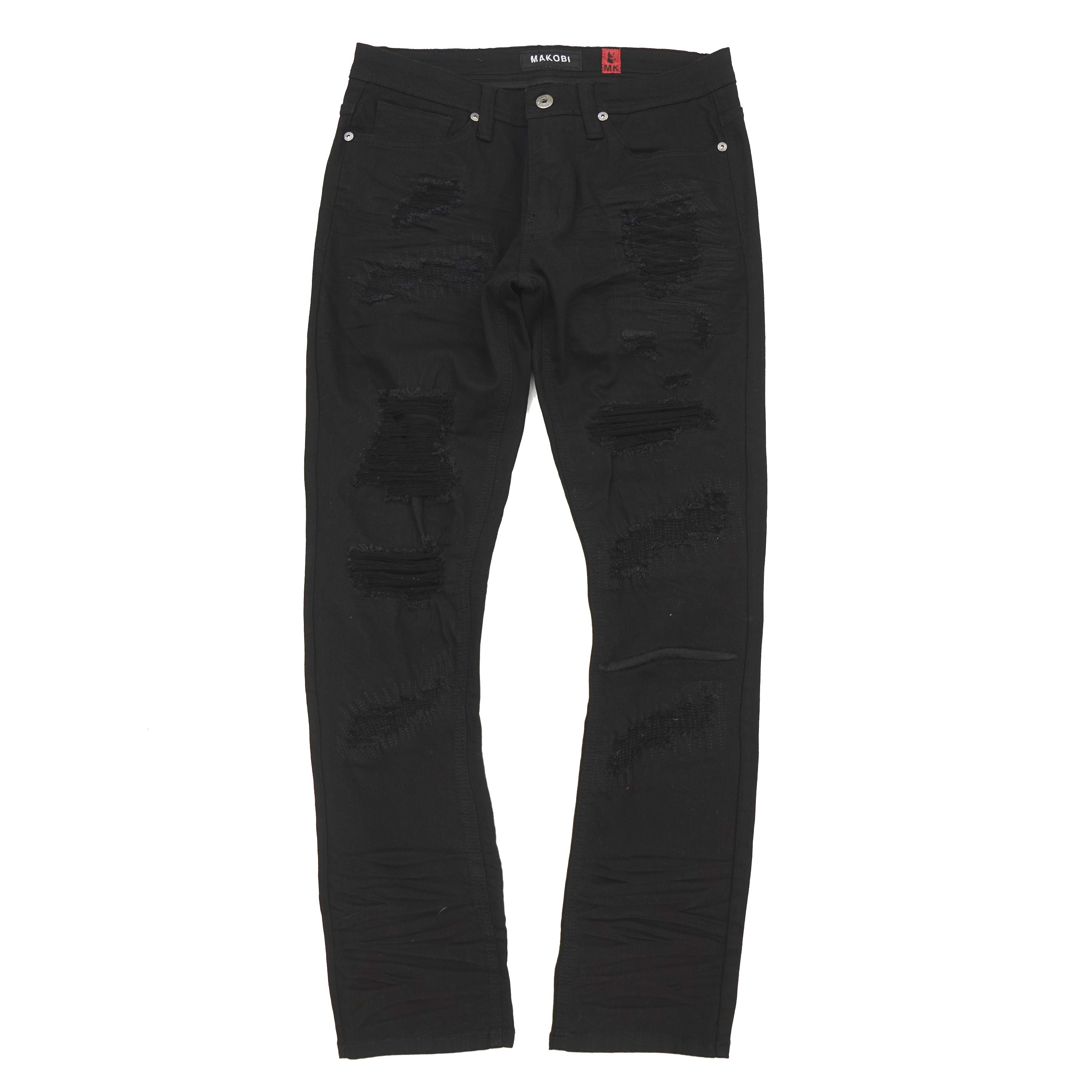 M1974 Luciano Jeans- Black