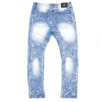 M1981 Go Gettas Denim Jeans - Light Wash