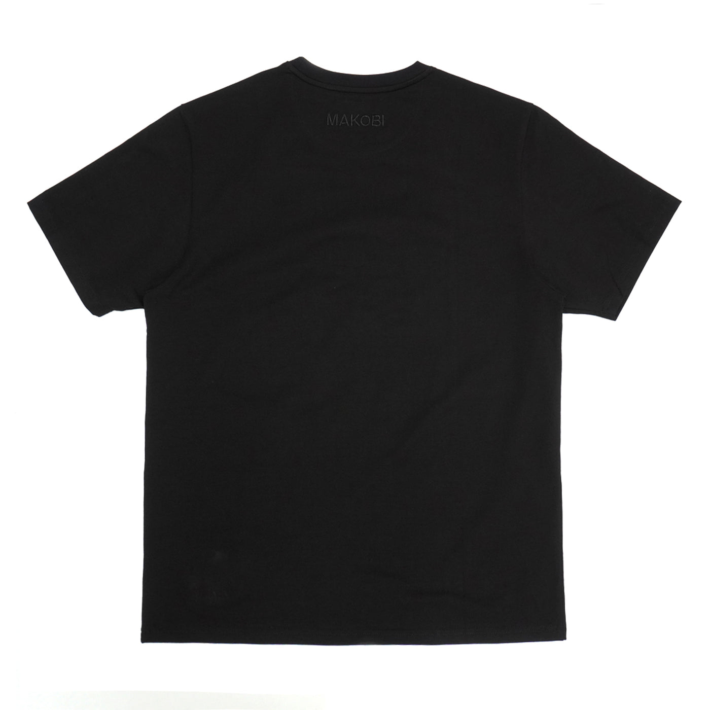 M198 Makobi Paradise Tee - Black