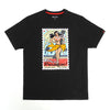 M198 Makobi Paradise Tee - Black