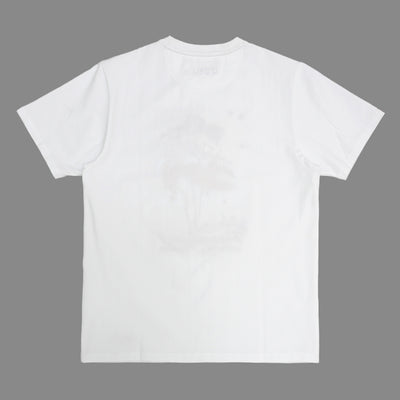 M198 Makobi Paradise Tee - White