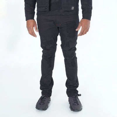 M1990 Leaders Denim Jeans - Black