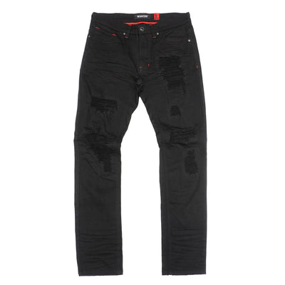 M1990 Leaders Denim Jeans - Black