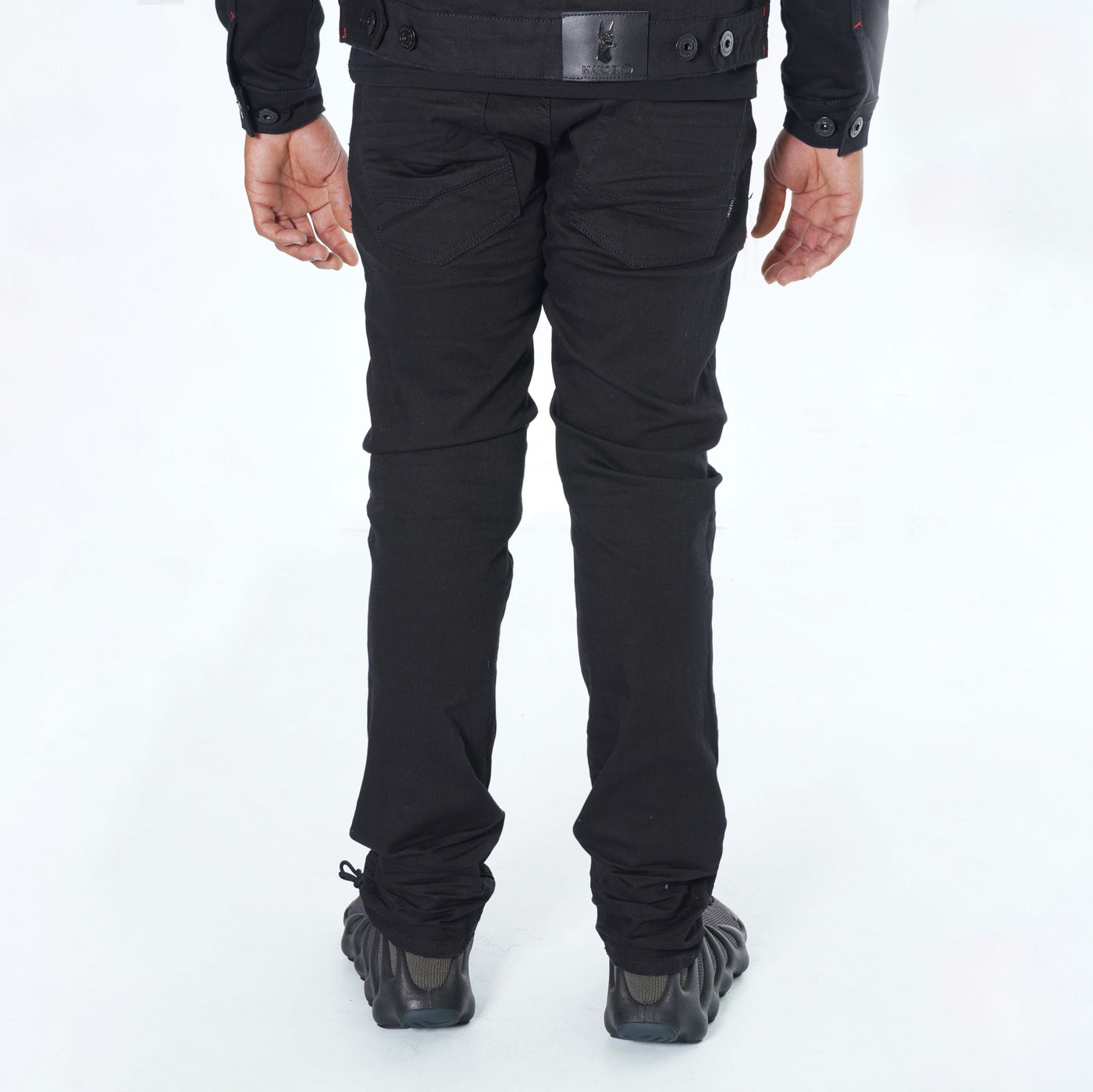 M1990 Leaders Denim Jeans - Black