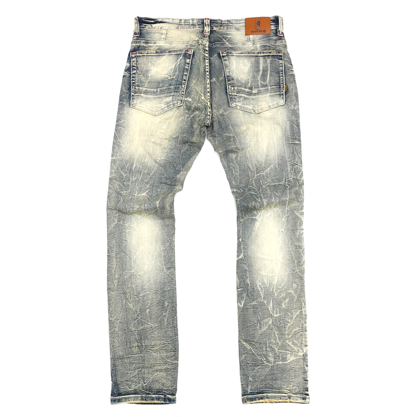 M1990 Leaders Denim Jeans - Dirt