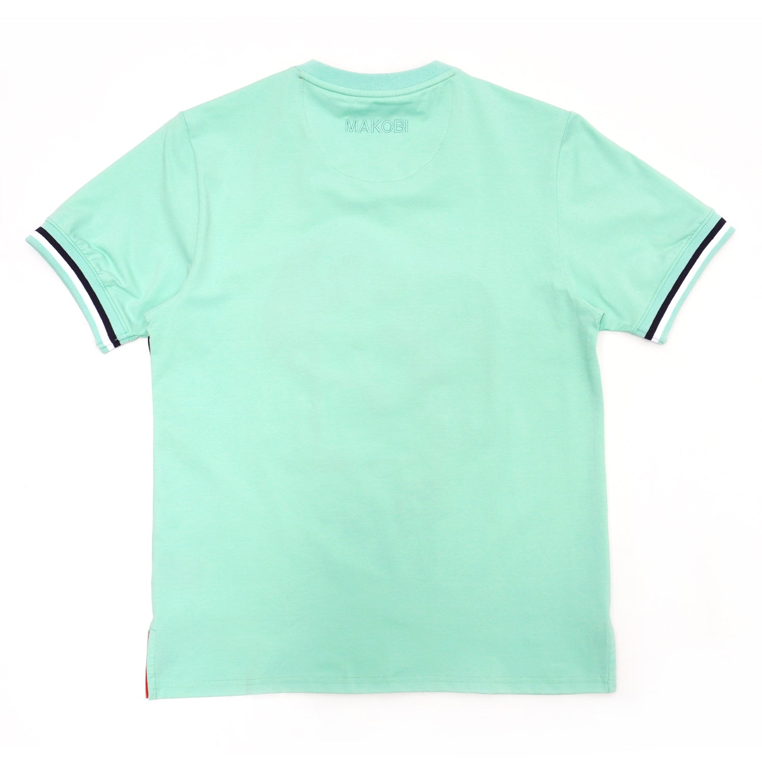 M219 Flamingo Tee - Mint