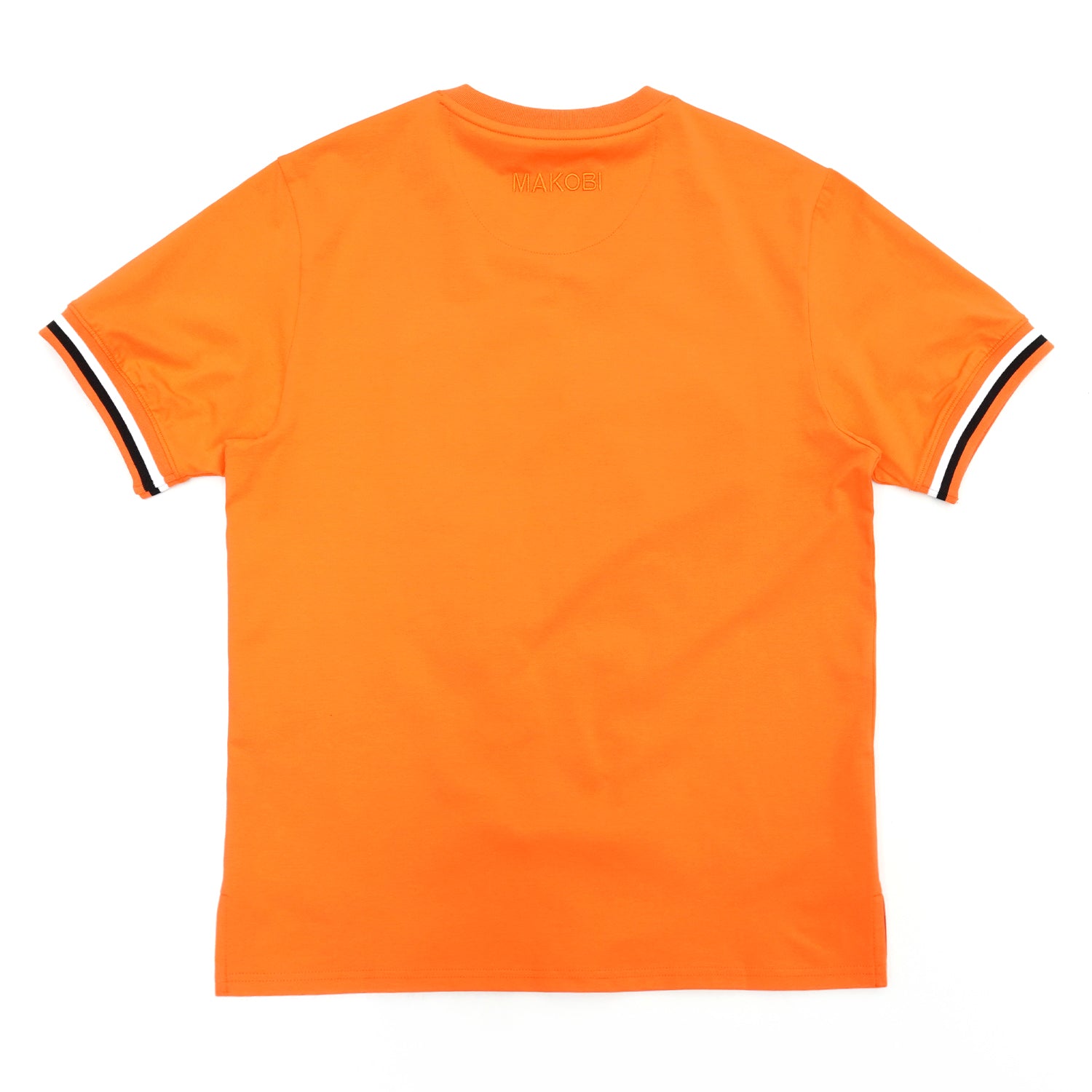 M219 Flamingo Tee - Orange