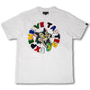 M256 Makobi gbowolori Tee - White