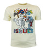 M269 Makobi Trust Issues Tee - Adayeba