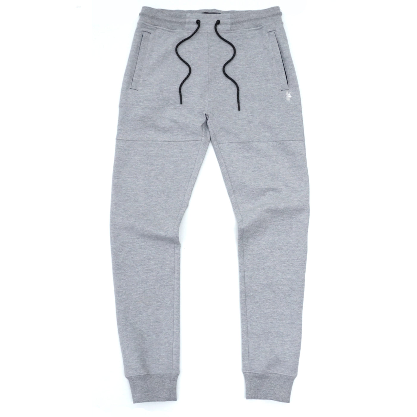 M3707 Tech Fleece Zip Up Hoodie Ṣeto - Grey