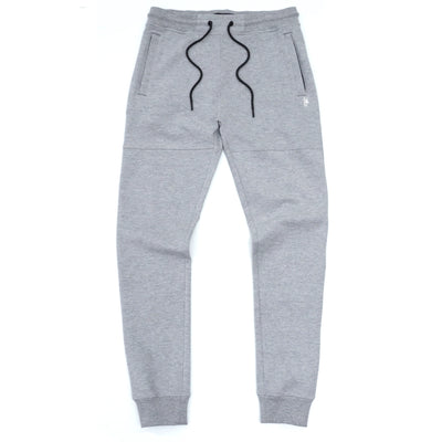 M3707 Tech Fleece Zip Up Hoodie Set - Gray