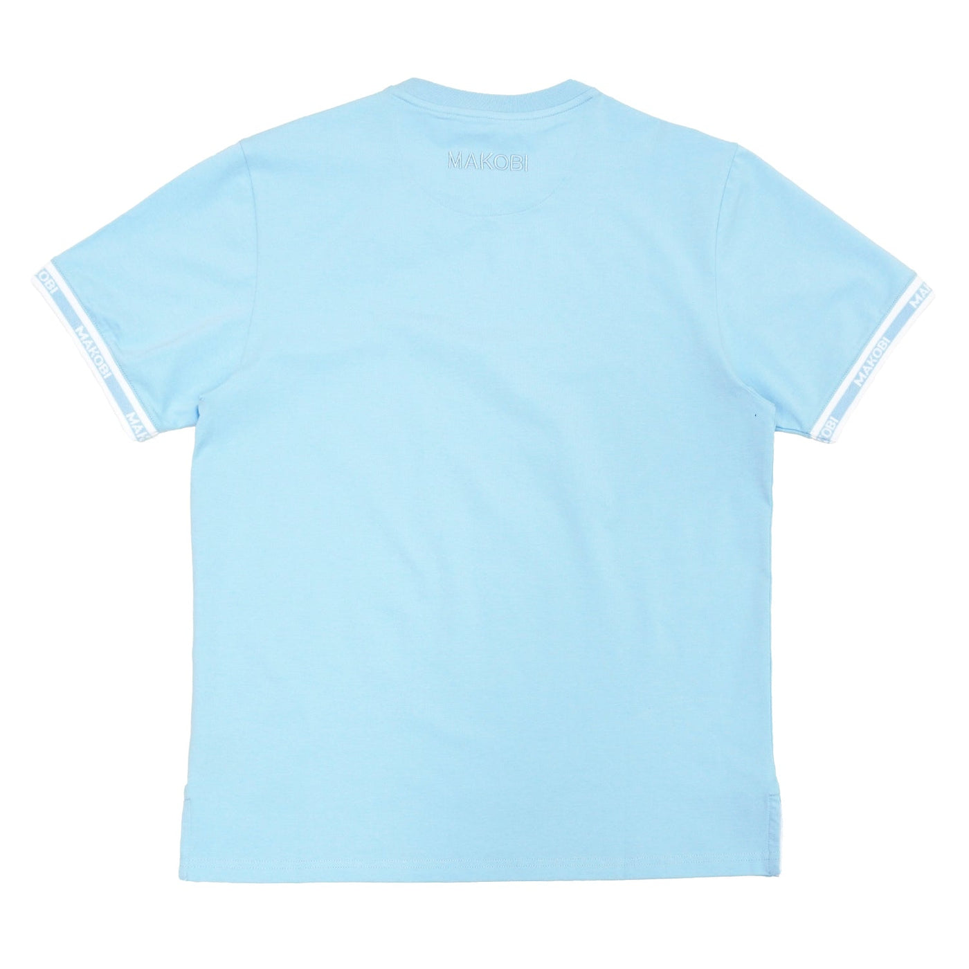 M274 Makobi Essential Spring Tee - Blue