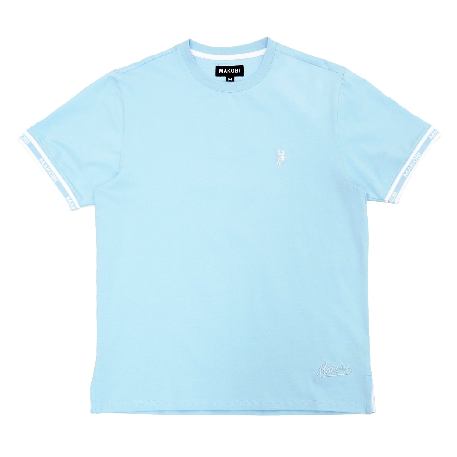 M274 Makobi Essential Spring Tee - Blue