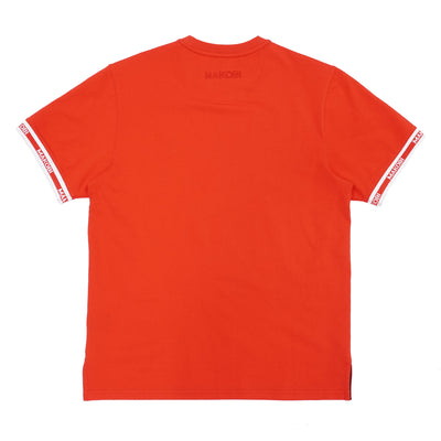 M274 Makobi Essential Spring Tee - Red