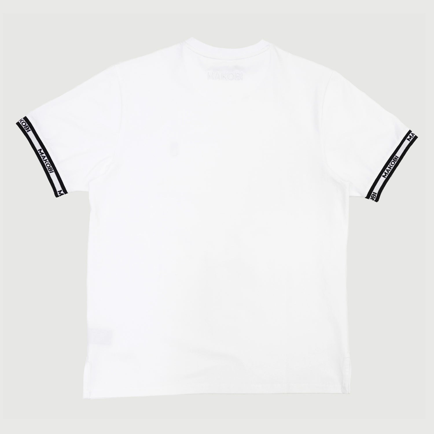 M274 Makobi Essential Spring Tee - White