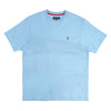 M277 Makobi Layered Jacquard Tee - Blue