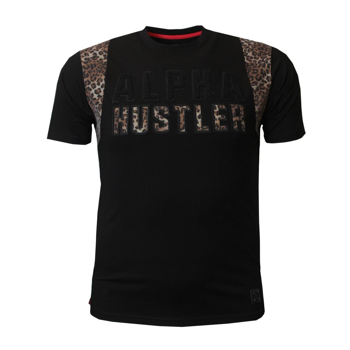 M282 Alpha Hustler Tee - Black