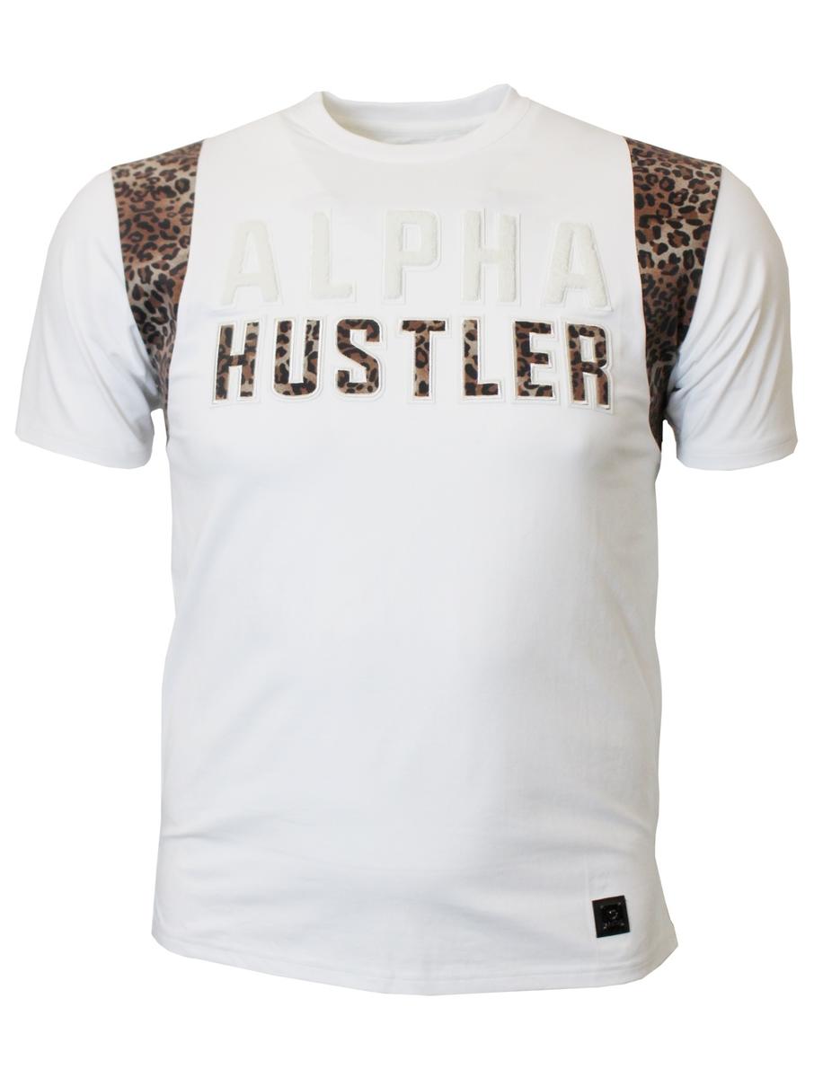 M282 Alpha Hustler Tee - White