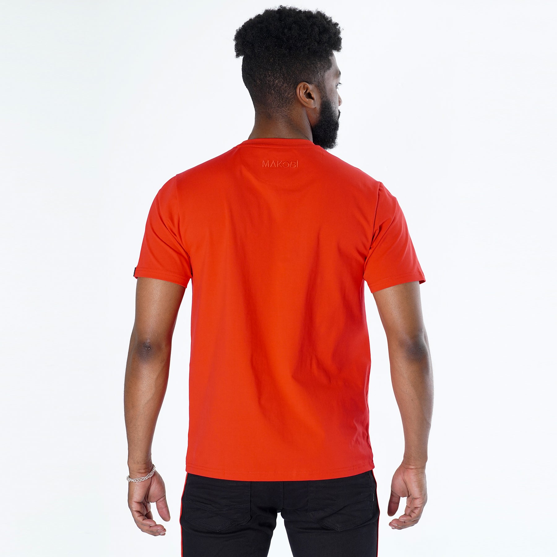 M293 Frenemies Tee - Red