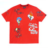 M295 Love Kills Tee - Red