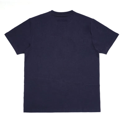 M304 Tiger In Paradise Tee - Navy