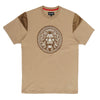 M331 Leone Tee - Khaki