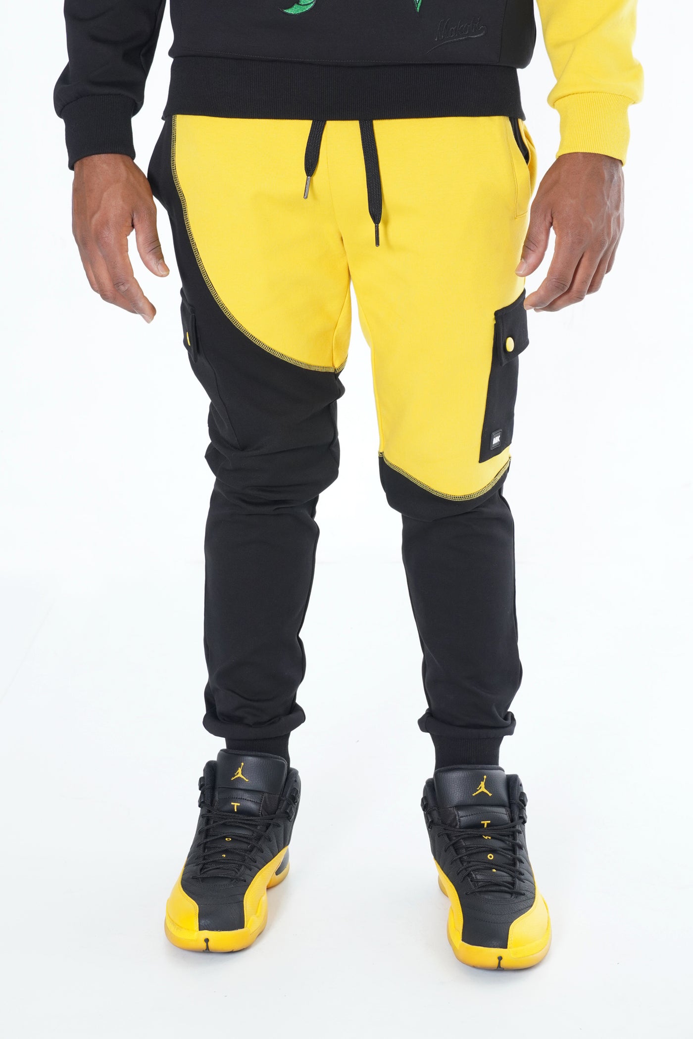 M1510 Go Harder Sweatpants - Black