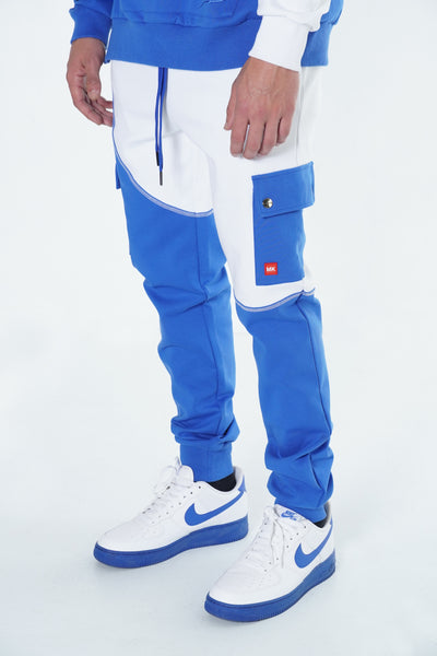 M1510 Lọ Lile Sweatpants - Royal