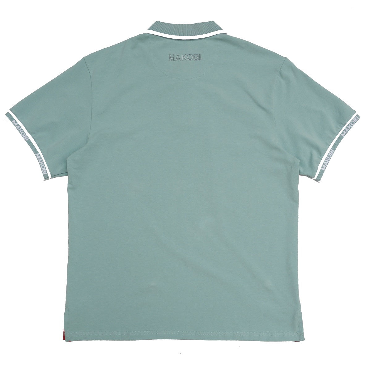 M365 Makobi Essential Polo Shirt - Mint