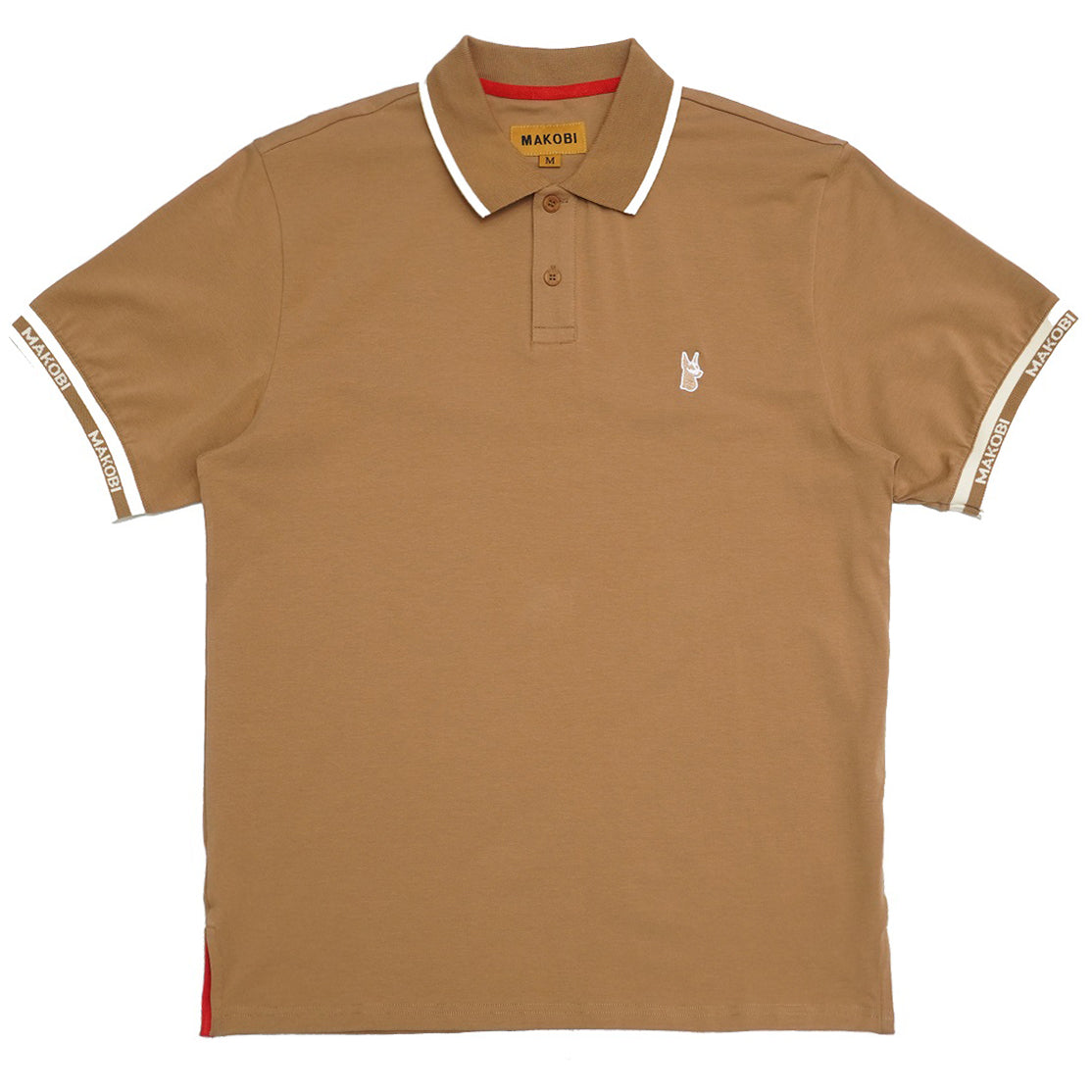 M365 Makobi Essential Polo-shirt - موکا