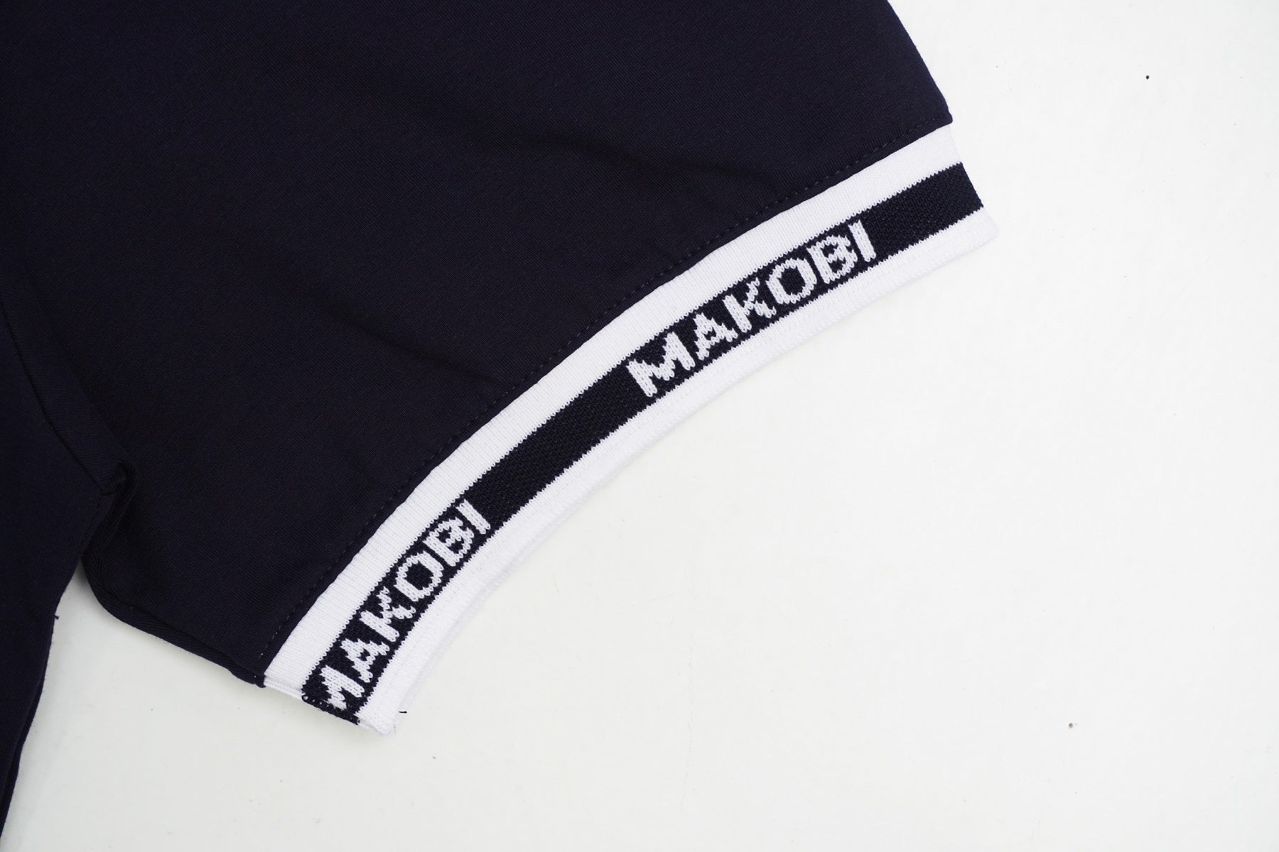 M365 Makobi Essential Polo Shirt - Navy