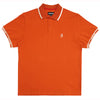 M365 Makobi Awọn ibaraẹnisọrọ Polo Shirt - Orange