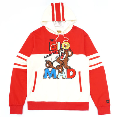 M3701 Big Mad Hoodie - Adayeba