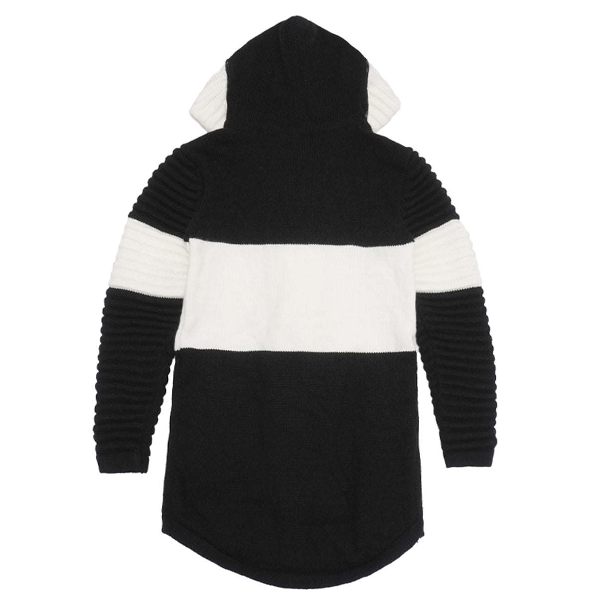 M4218 Giovanni Meji-Ohun Sweater - Black 