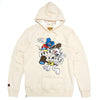 M4261 Frenemies Fleece Hoodie - Adayeba