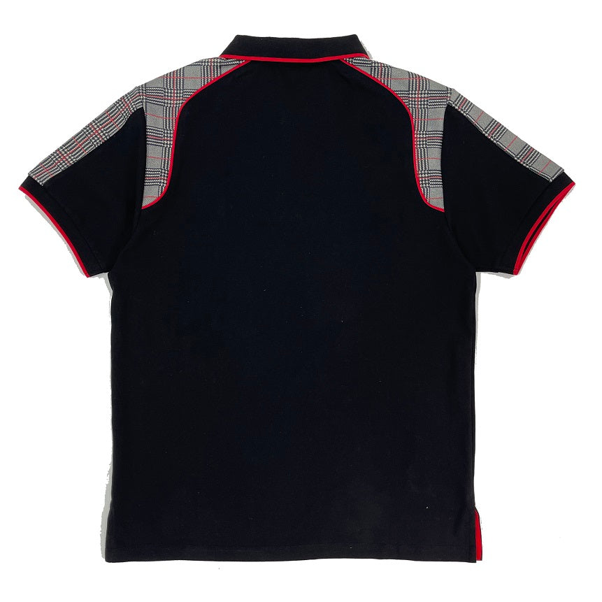 M431 Vercelli Polo Shirt - Black