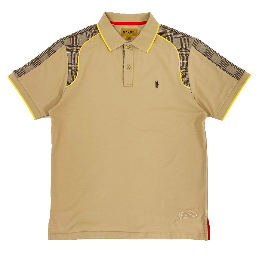 M431 Vercelli Polo Shirt - Khaki