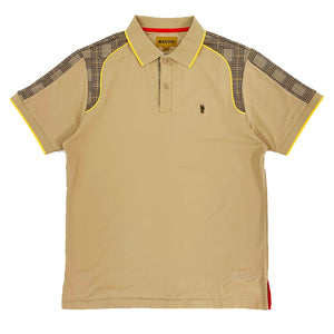 M431 Vercelli Polo Shirt - Khaki