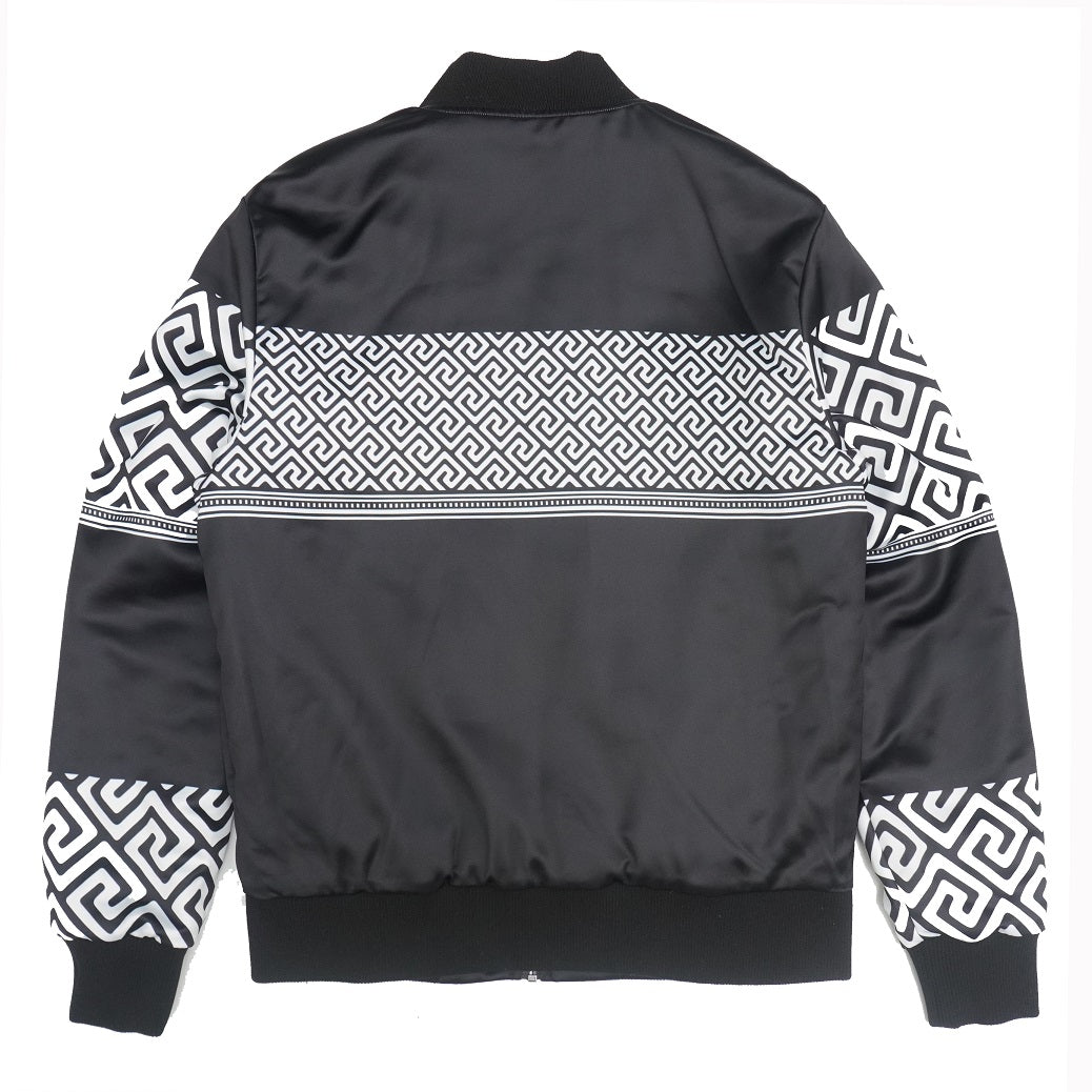 M4331 LEONE Reversible Jacket - Black