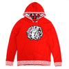 M4675 Medusa Hoodie - Red