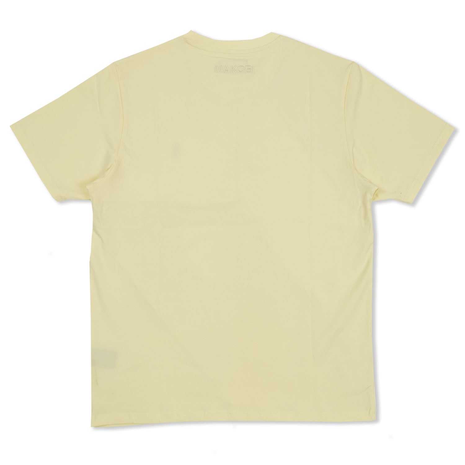 M472 Makobi Jacquard II Tee - Natural