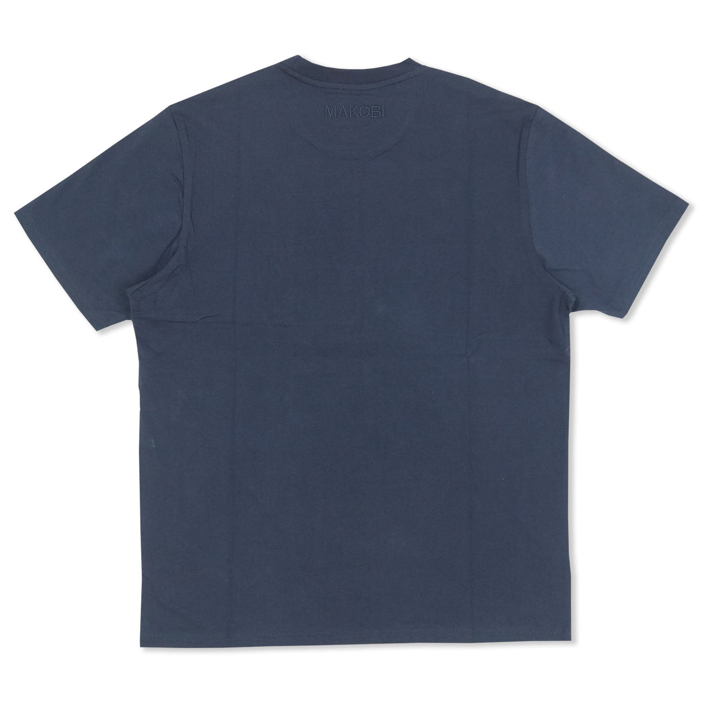 M472 Makobi Jacquard II Tee -Navy