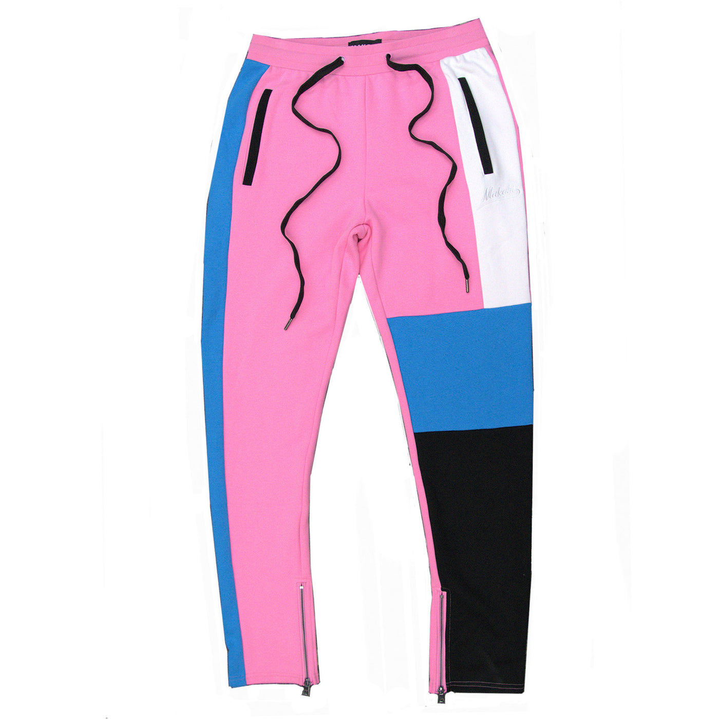 M6381 Duro Idojukọ Sweatpants - Pink