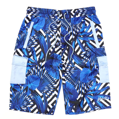 M545/M645 Makobi David Short Set - Blue