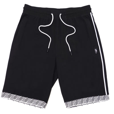 M775 Makobi Luciano Shorts - Black