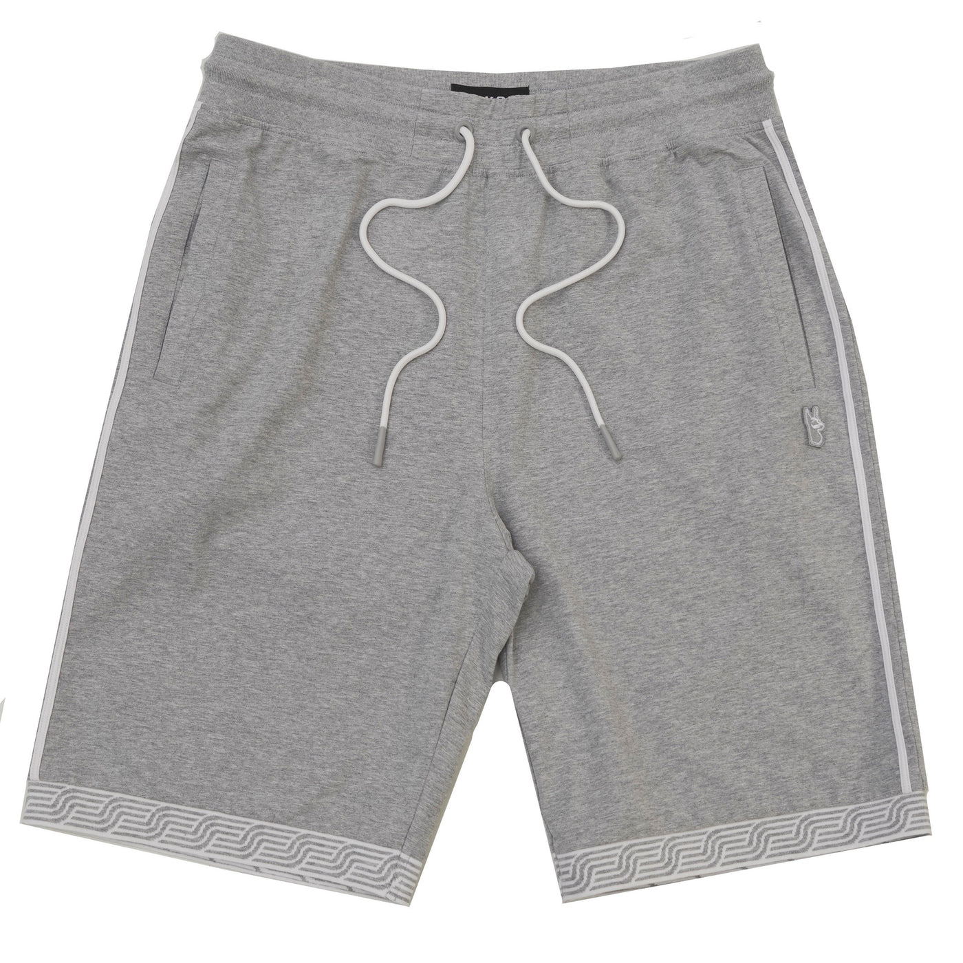 M775 Makobi Luciano Shorts - Gray