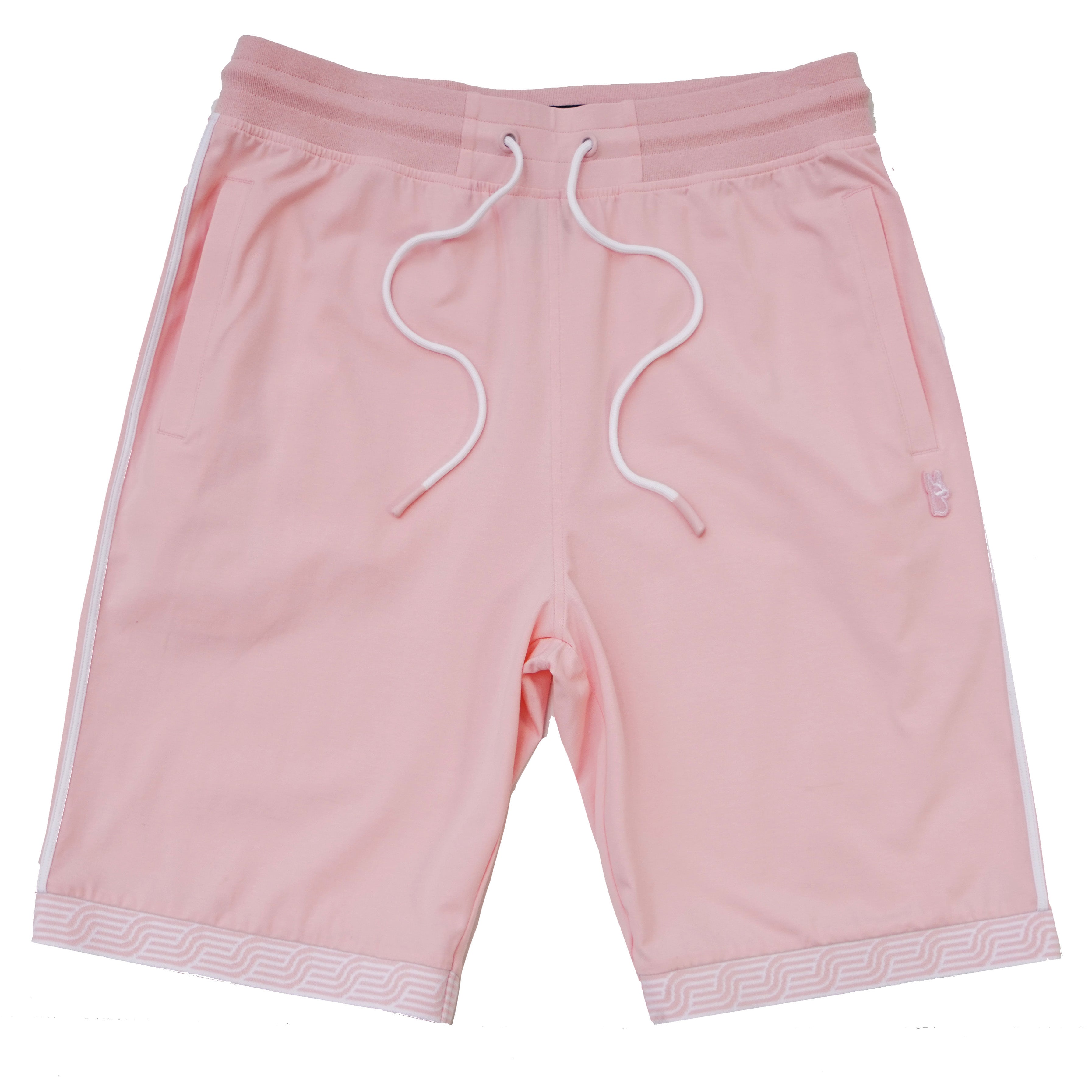 M775 Makobi Luciano Shorts - Pink