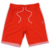 M775 Makobi Luciano Shorts - Red