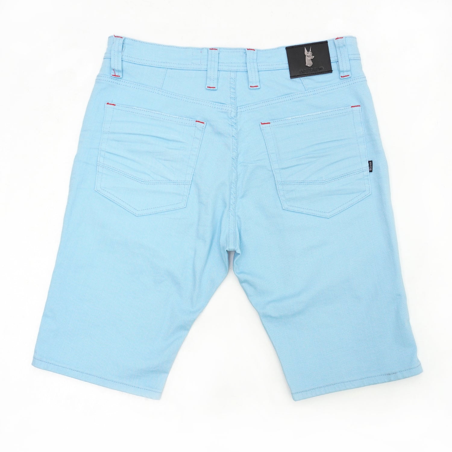 M971 Jordanelle Twill Shorts - Blue